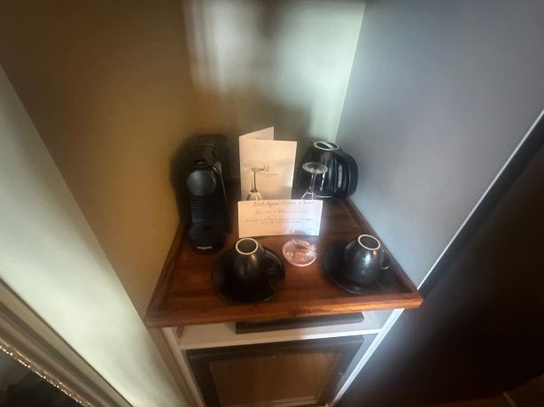 吉米内城堡酒店-旅行者