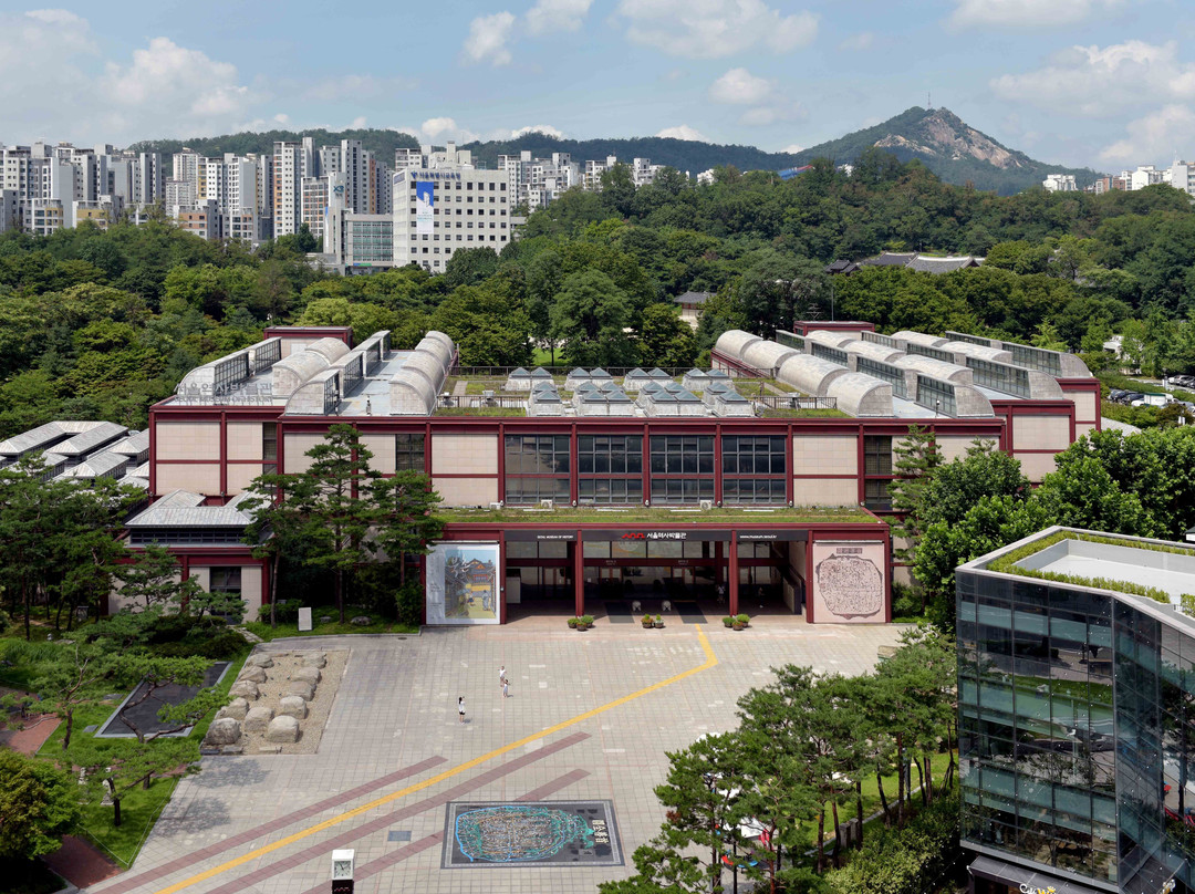 首爾歷史博物館-首尔必去景点