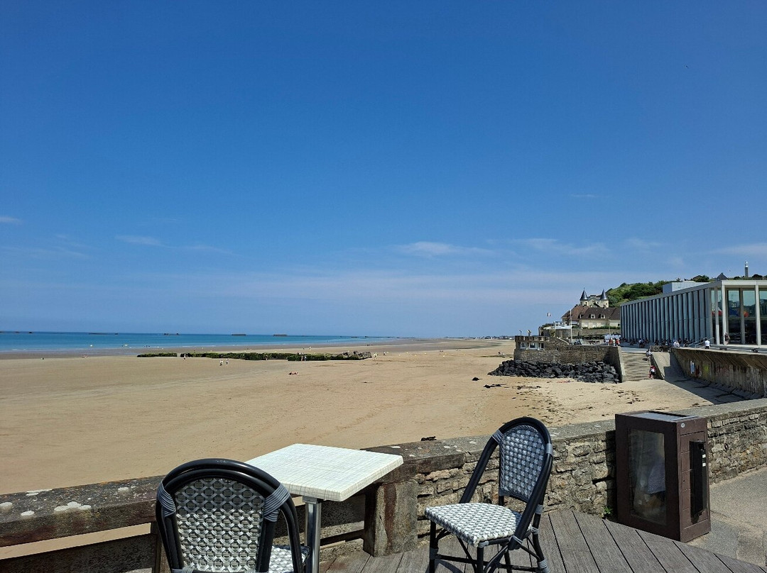 Musée Du Débarquement-Arromanches-les-Bains必去景点