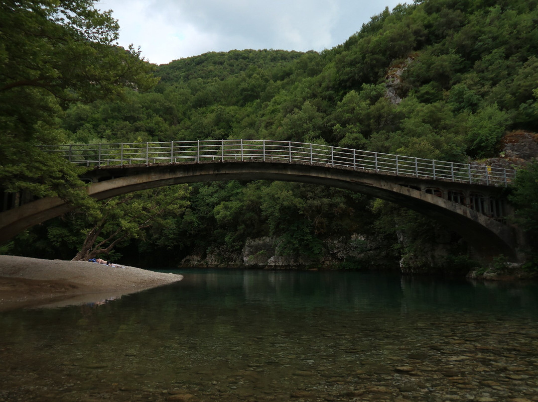 Voidomatis River-Zagorohoria必去景点