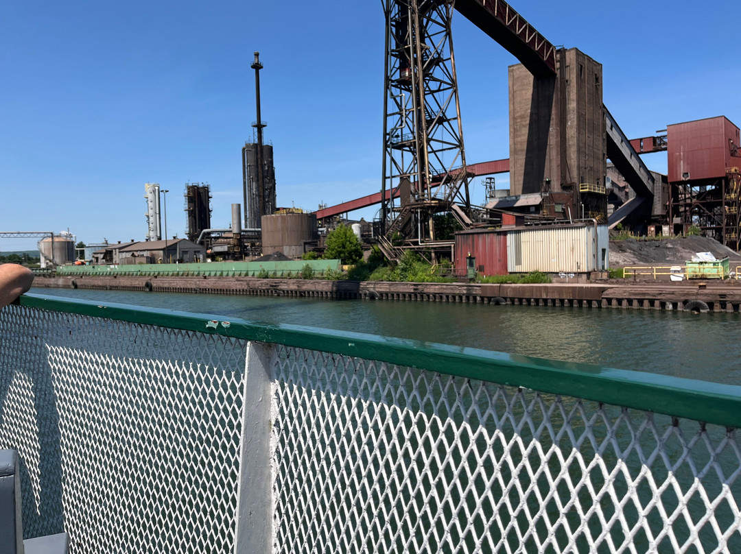 Original Soo Locks Boat Tours-Sault Ste. Marie必去景点