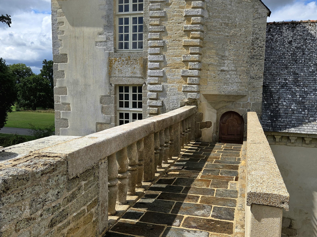 Château De Beaumanoir-Evran必去景点