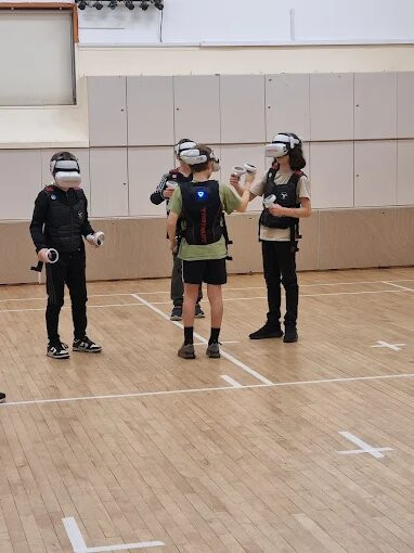 Laser Go-因弗内斯必去景点