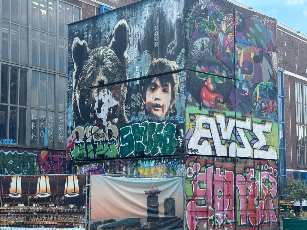 Straat Museum-阿姆斯特丹必去景点