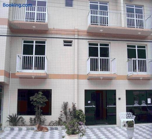 Governador Celso Ramos酒店住宿-Hotel Maranata