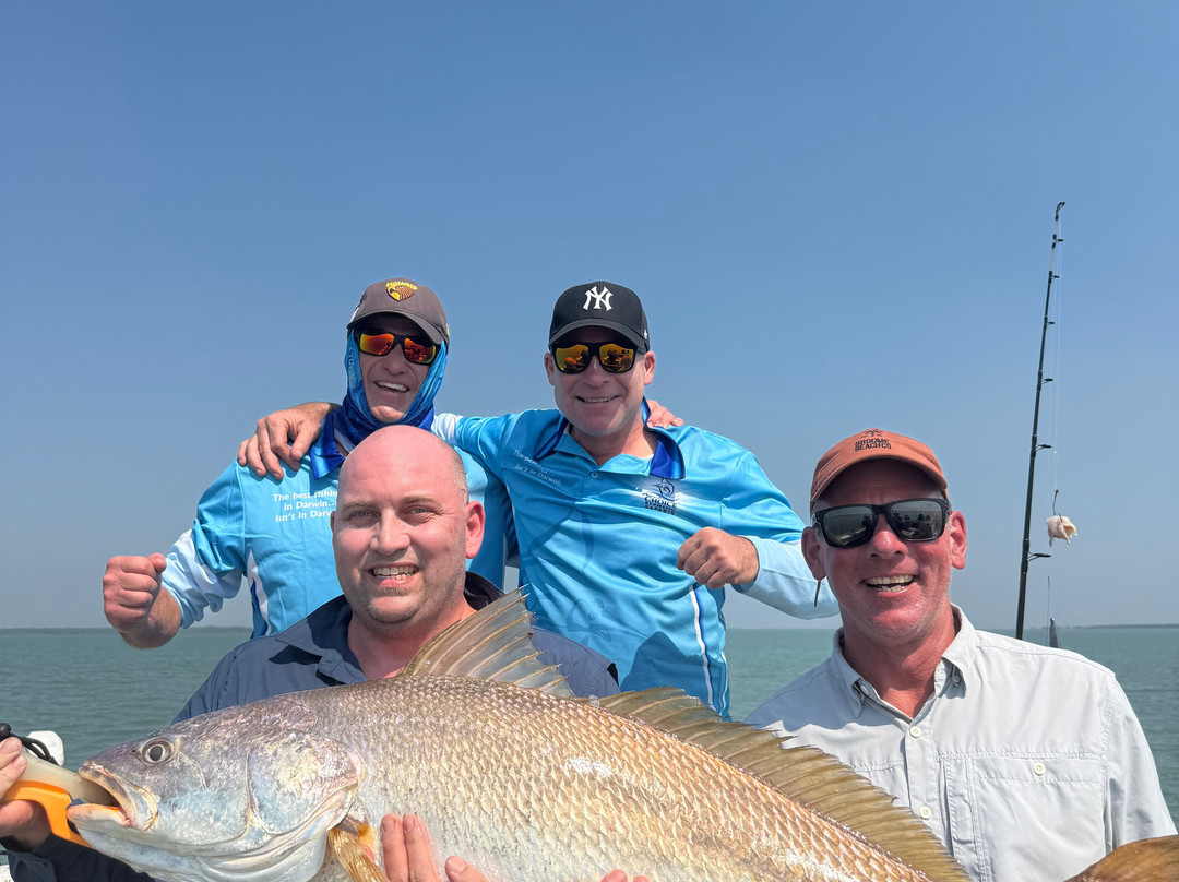 Anglers Choice Fishing Safaris-达尔文市必去景点