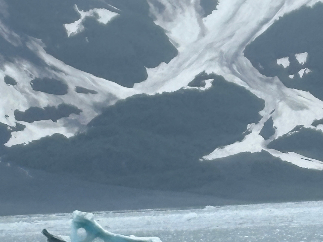 冰川湾-Glacier Bay National Park and Preserve必去景点