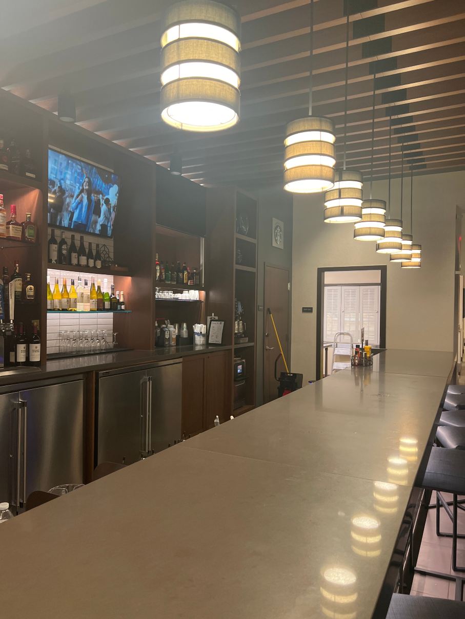 大拉皮德市中心凯悦嘉轩酒店-旅行者