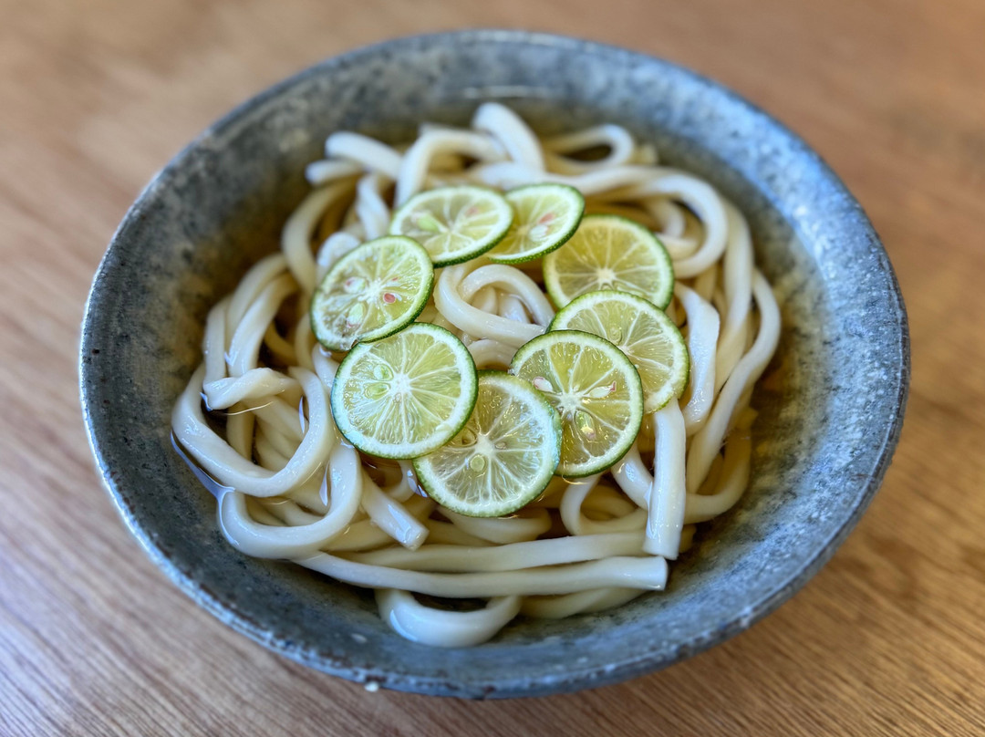 浅草うどん