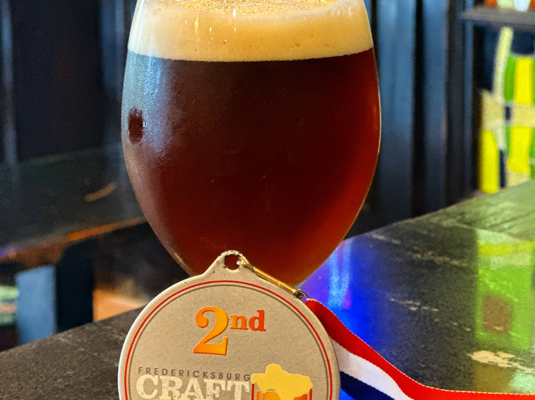 Lone Man Mountain Brewing Co.-Driftwood必去景点