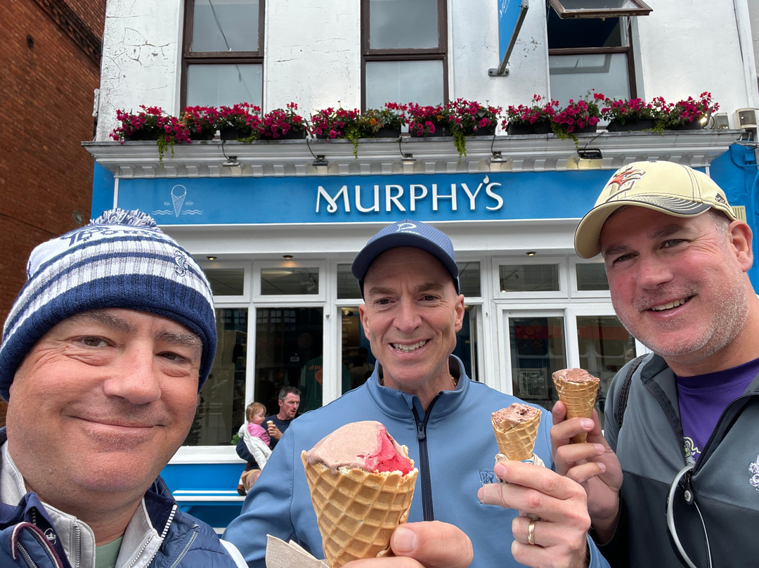 Ireland Travel Links-Ballybunion必去景点