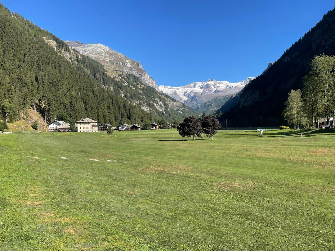 Golf Club Gressoney Monterosa-Gressoney-la-Trinité必去景点