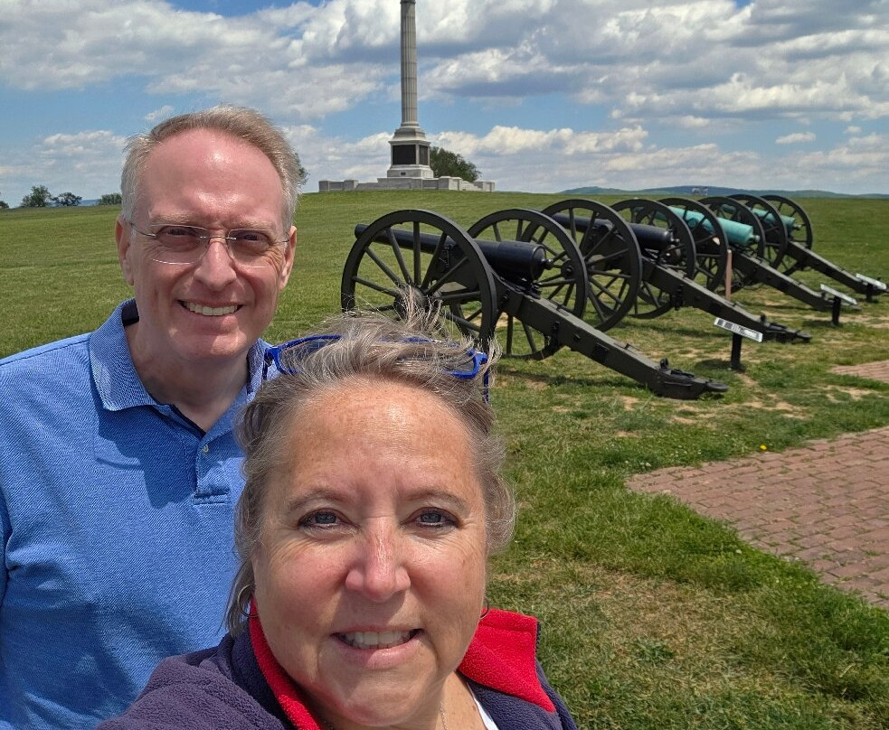 Antietam National Battlefield-Sharpsburg必去景点