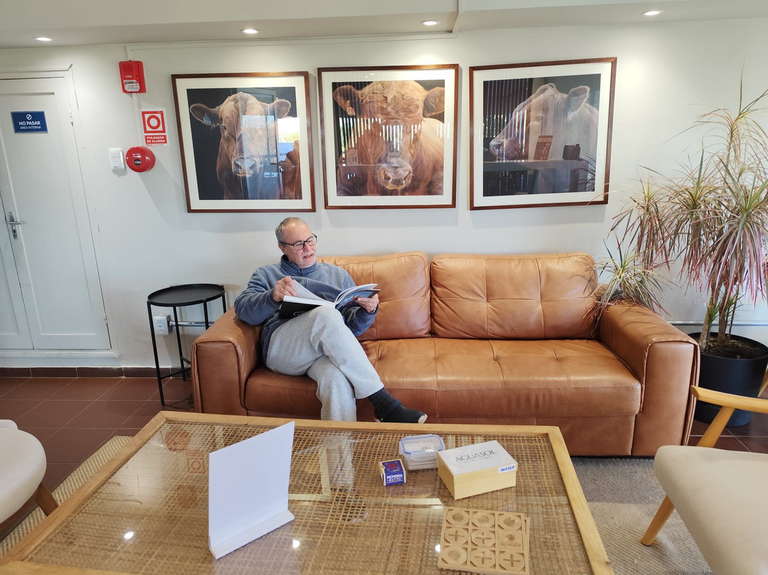 Aguasol Hotel Termal主图