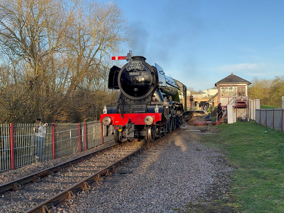 Nene Valley Railway-彼得伯勒必去景点