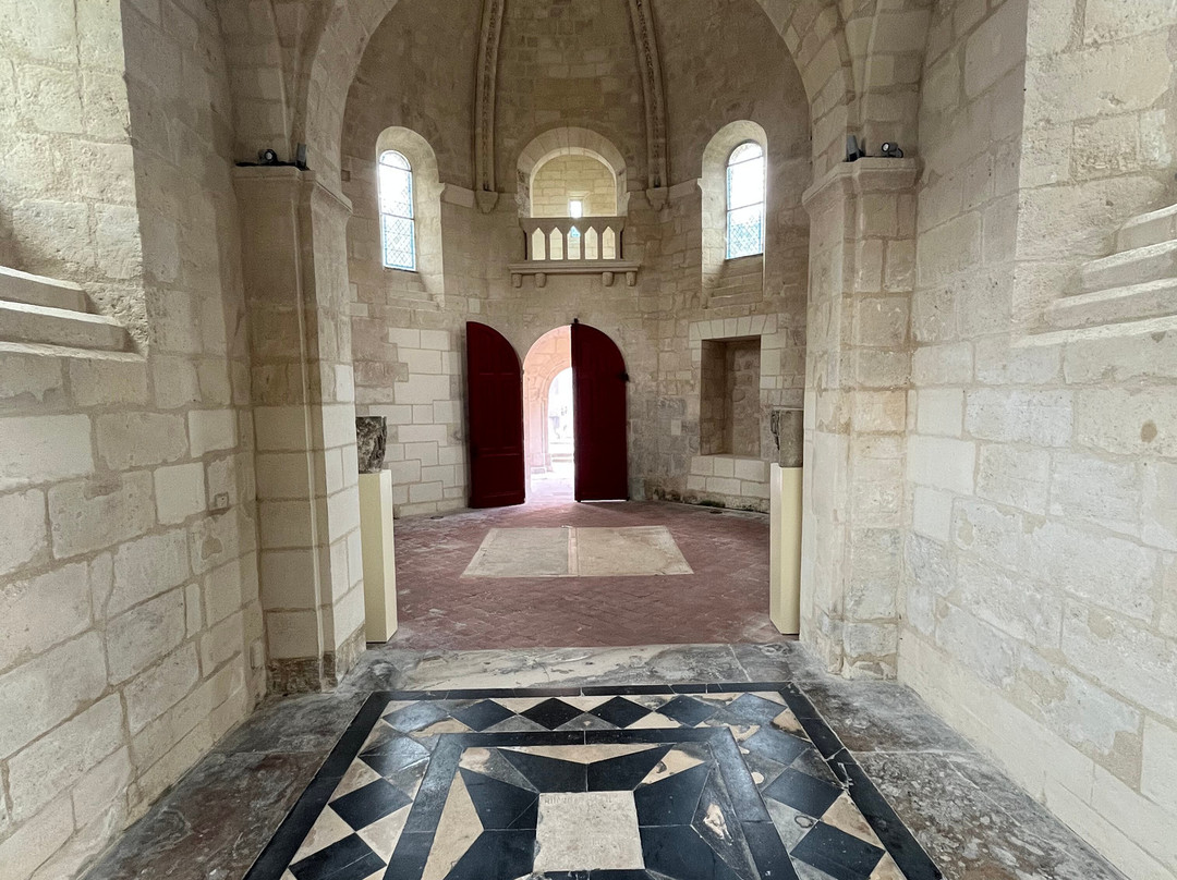 Chapelle des Templiers-拉昂必去景点