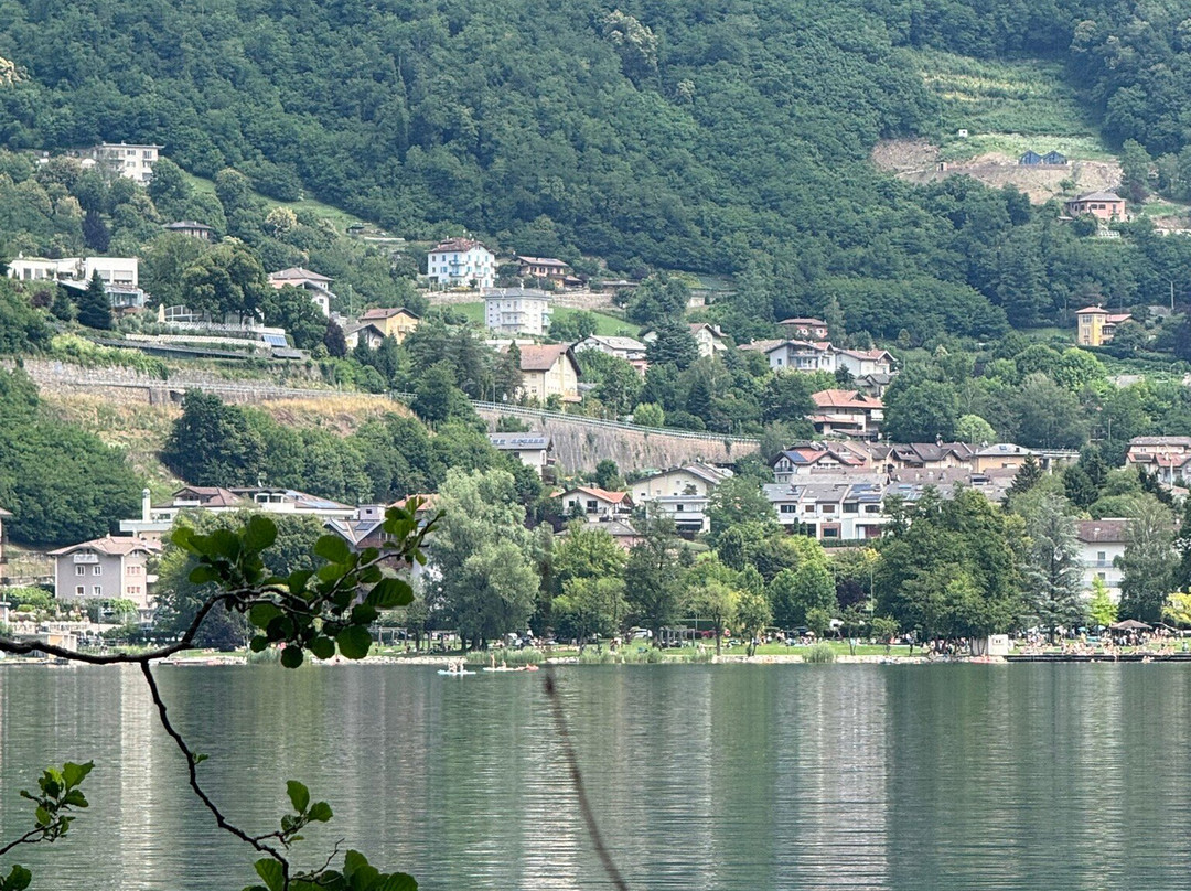 Lago DI Levico-莱维科泰尔梅必去景点