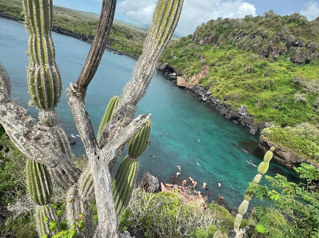 Cerro Tijeretas-Puerto Baquerizo Moreno必去景点