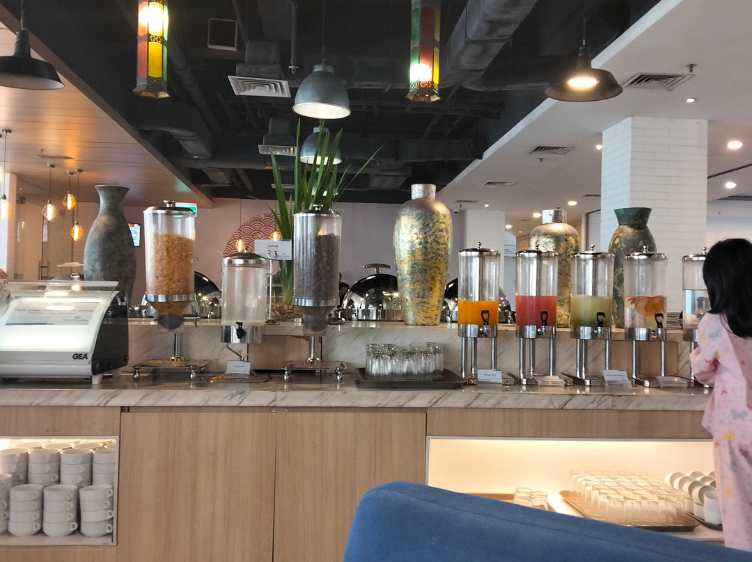 大城桑提卡酒店-贝克西主图