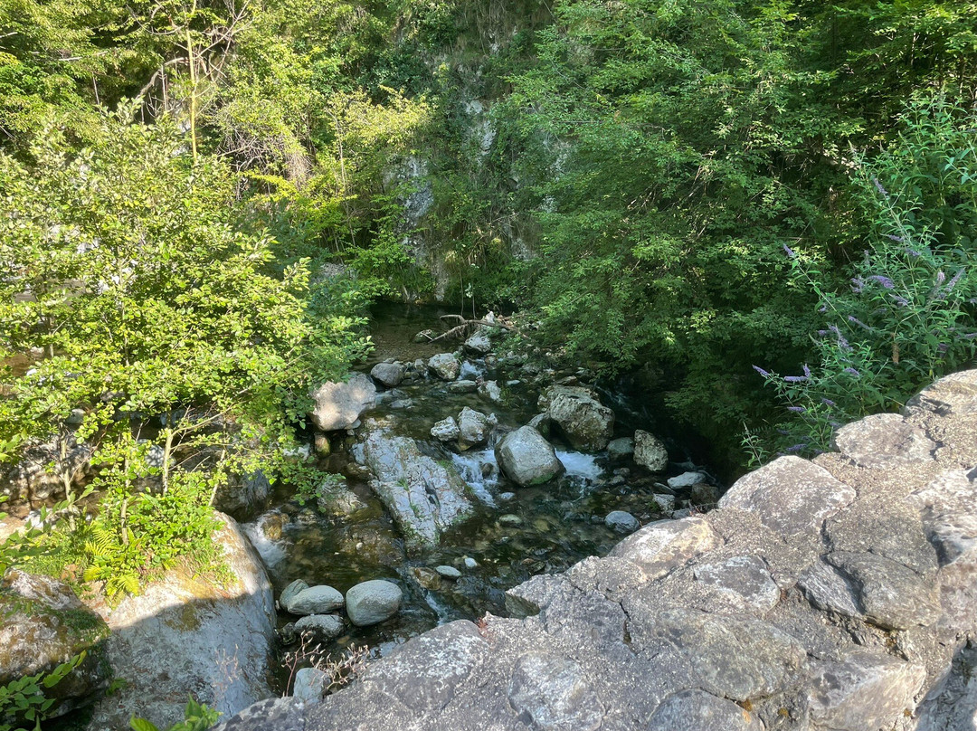 Waterval van Porlezza-Porlezza必去景点