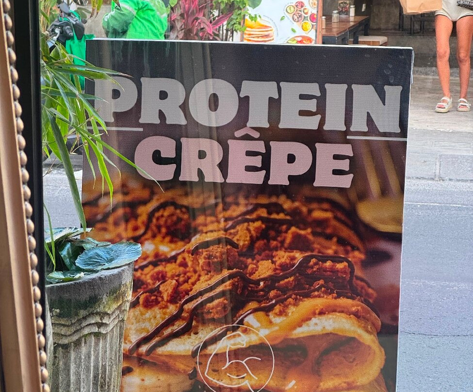 The French Crepe