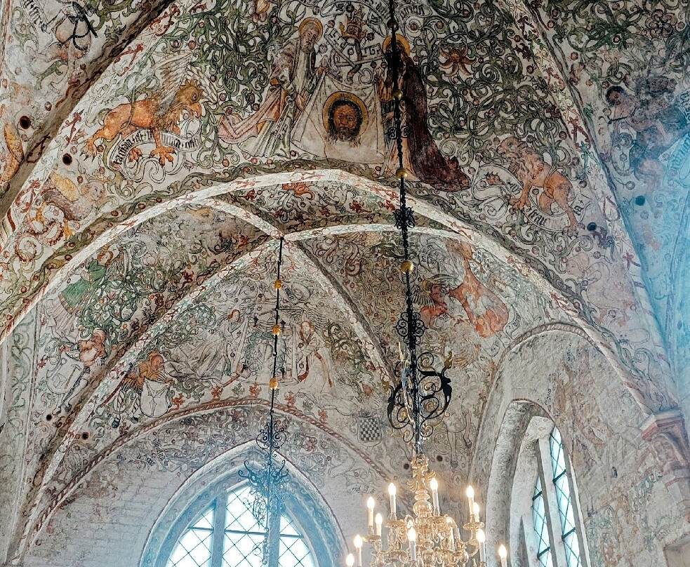 St. Petri (St. Peter's Church)-马尔默必去景点