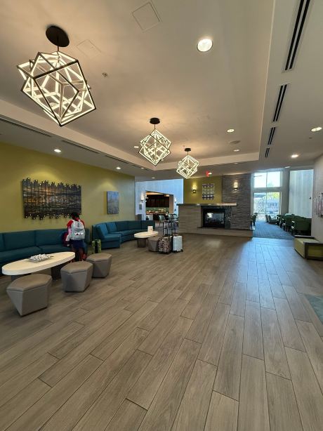 凤凰城机场南Homewood Suites by Hilton-旅行者
