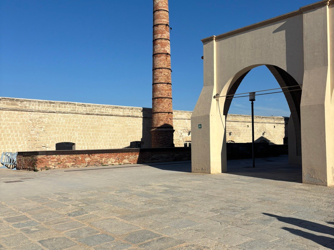 Museo Dei Magazzini Della Tonnara Florio-Favignana必去景点