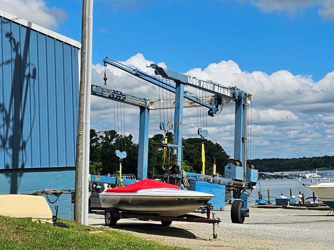 Long Point Marina Inc