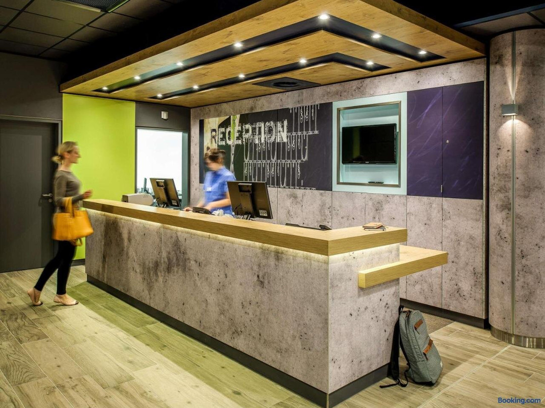 ibis budget Strasbourg La Vigie