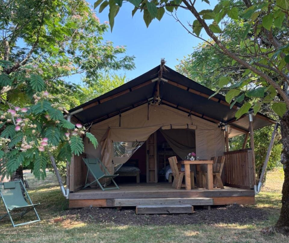 Camping Le Tilleul