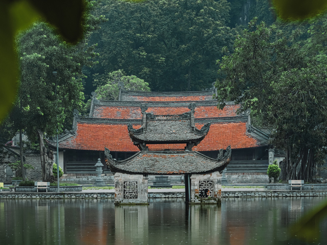 Thay Temple-河内必去景点