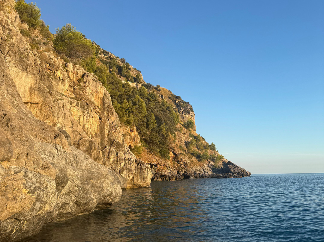 U Monachicchio Kayak E Sup-Acquafredda必去景点