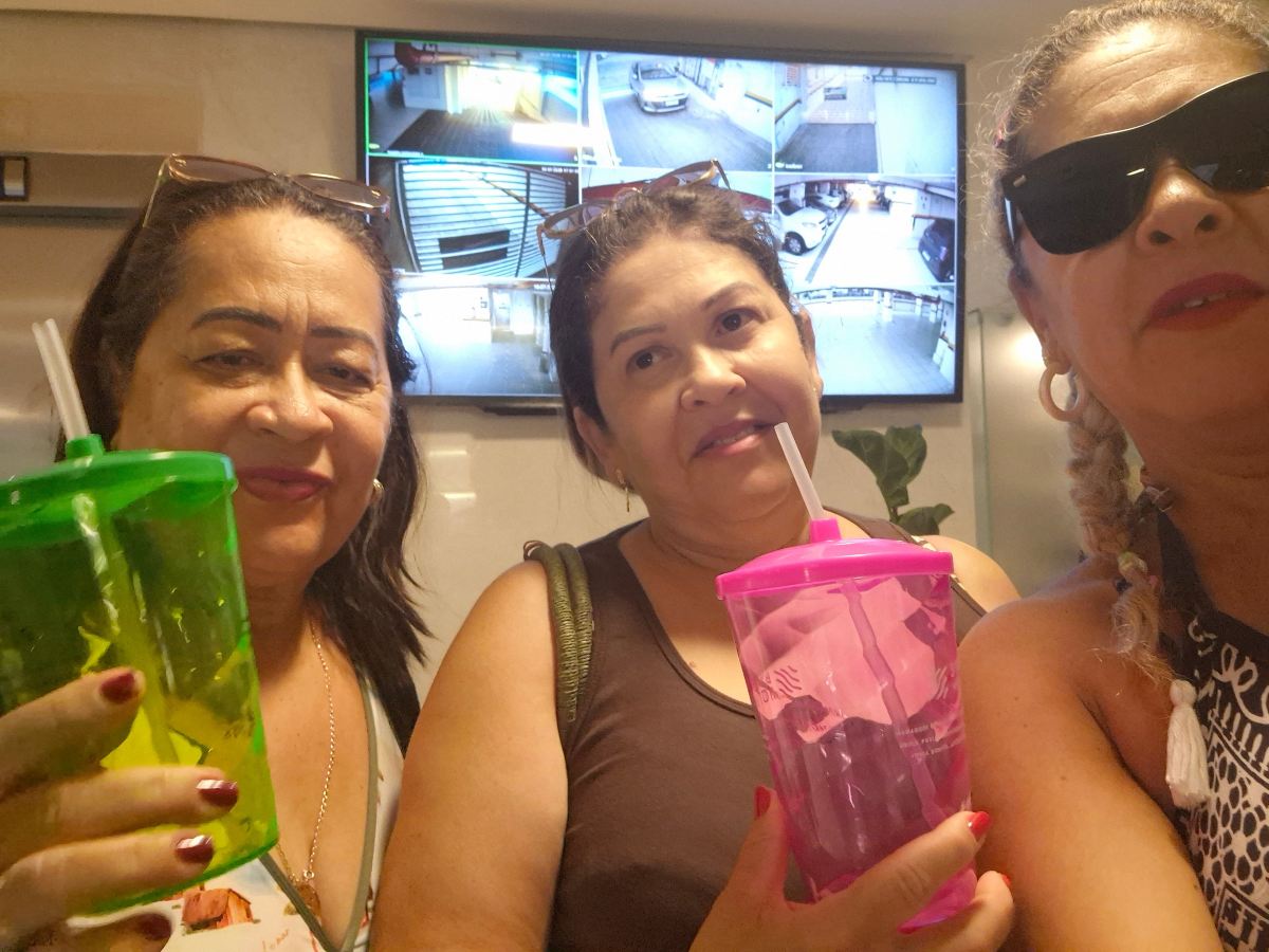 Brisa Suítes Pajuçara 酒店-旅行者
