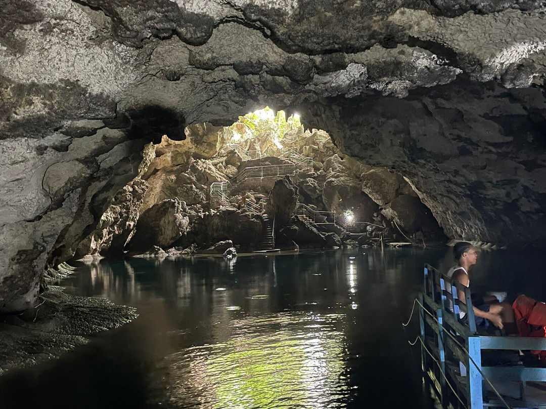 The 3 Eyes National Park-圣多明哥必去景点