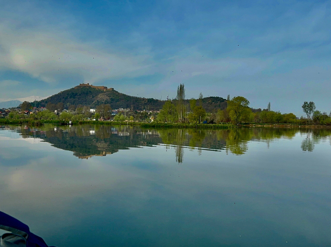 Nigeen Lake-斯利那加必去景点