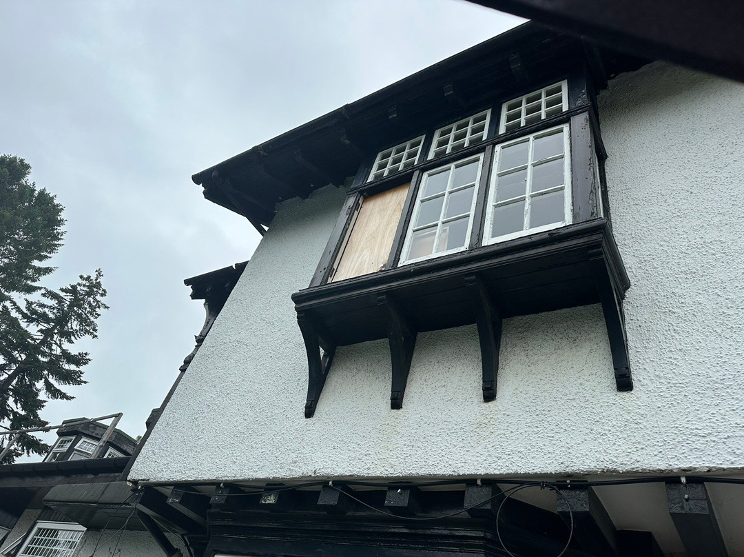 庭院酒店主图