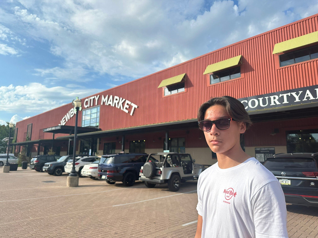 NewBo City Market-锡达拉皮兹必去景点