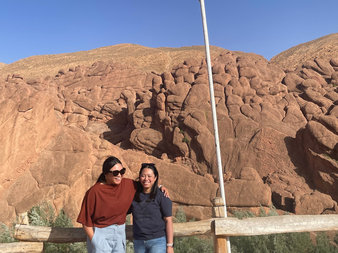 Advisor Morocco Tours-Nouaceur必去景点