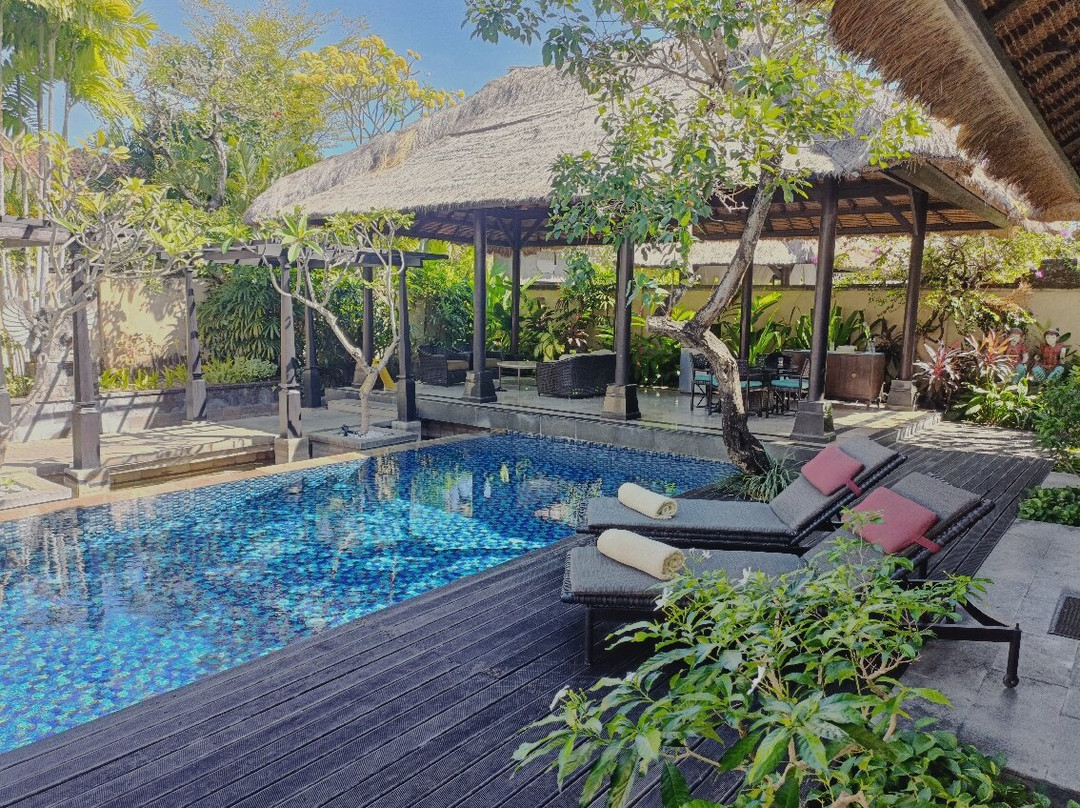 The Trans Villa Bali主图