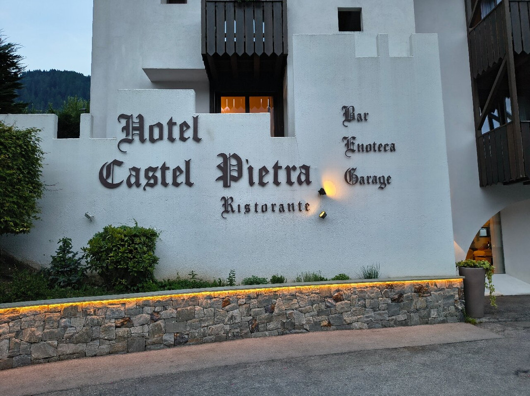 Hotel Castel Pietra主图