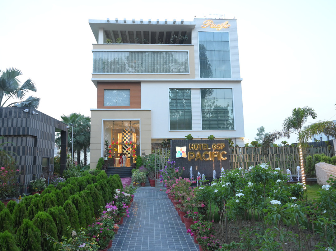 Hotel GSP Pacific主图