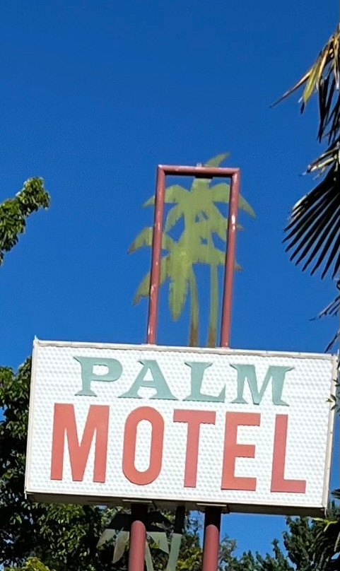 棕榈小屋酒店主图