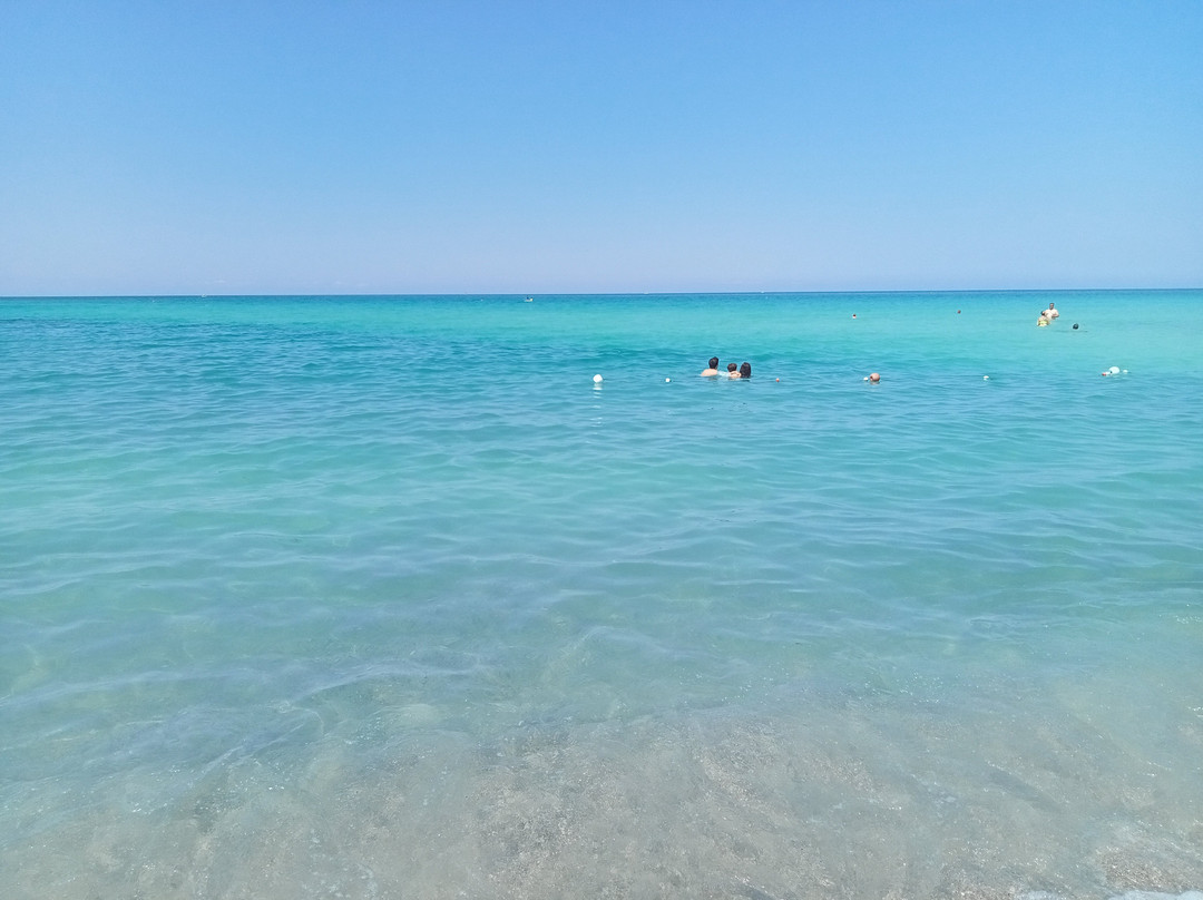 Spiagge Bianche-滨海罗西尼亚诺必去景点