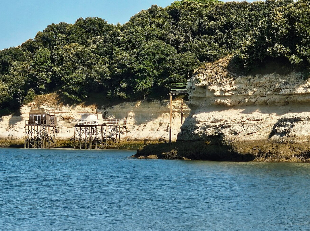 Plage De Suzac-Meschers-sur-Gironde必去景点