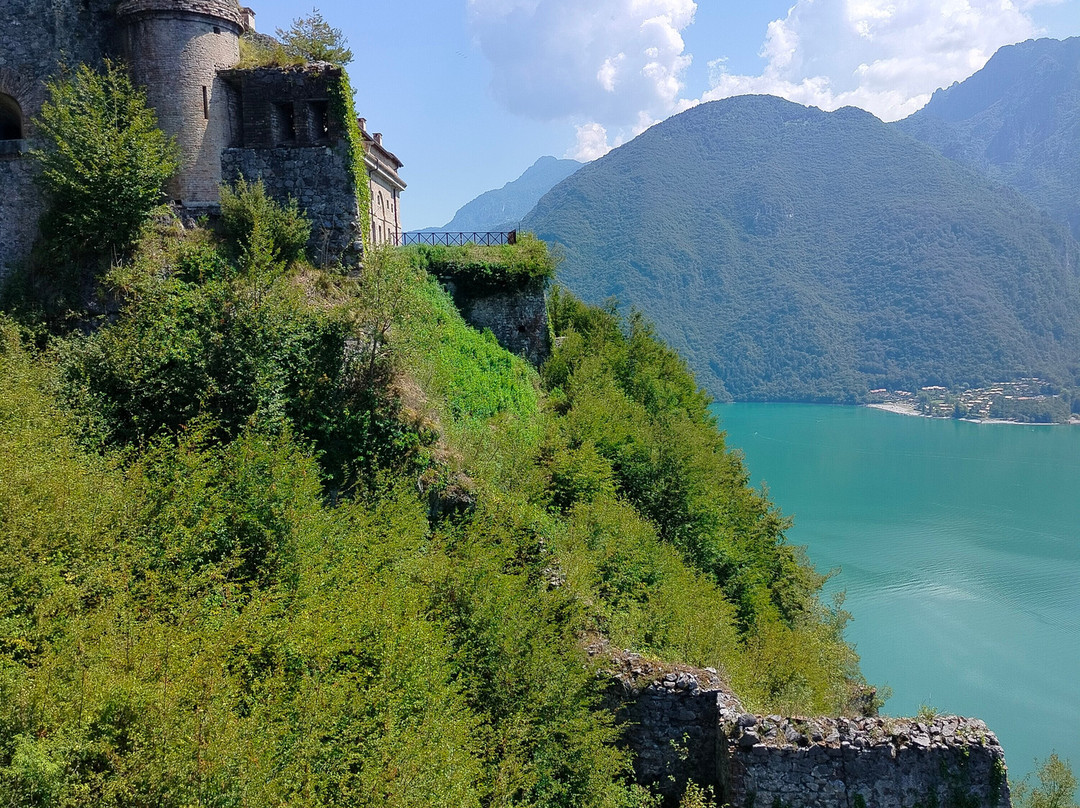Rocca d'Anfo-Anfo必去景点