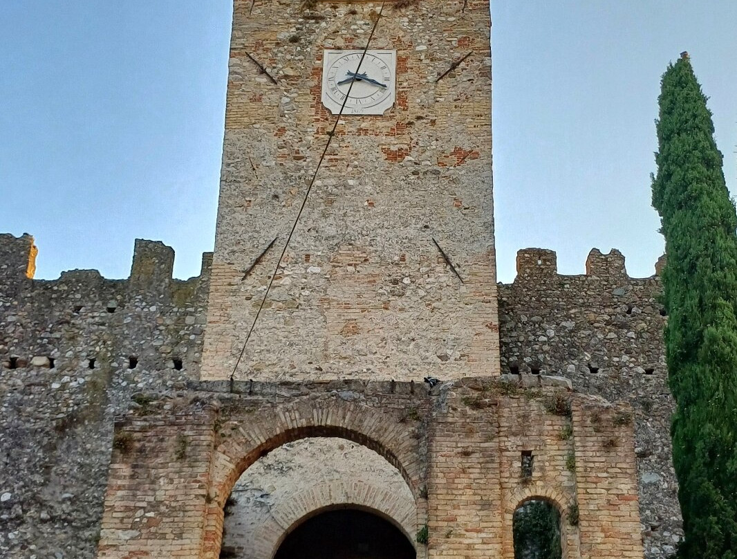 Castello di Moniga del Garda-Moniga del Garda必去景点