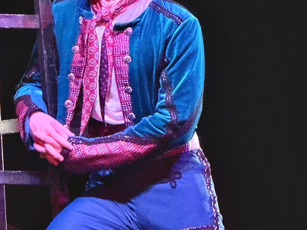Lenkom Theater-莫斯科必去景点