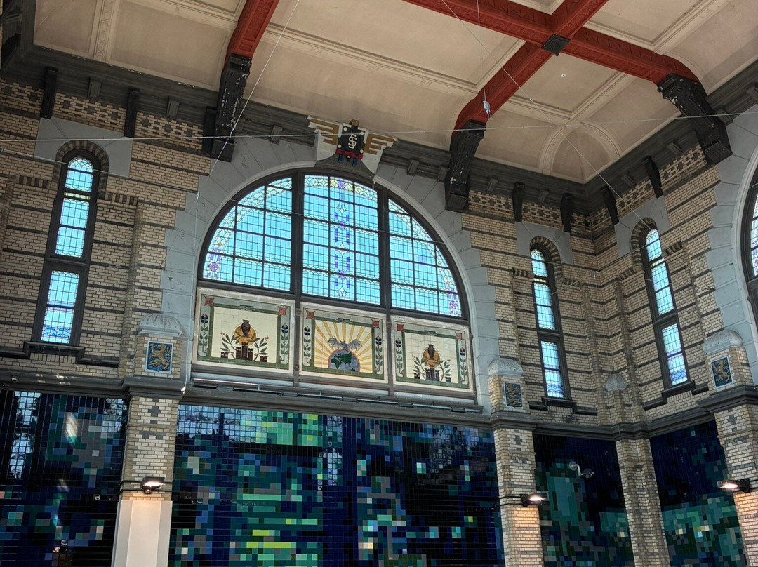 Station Leeuwarden-吕伐登必去景点