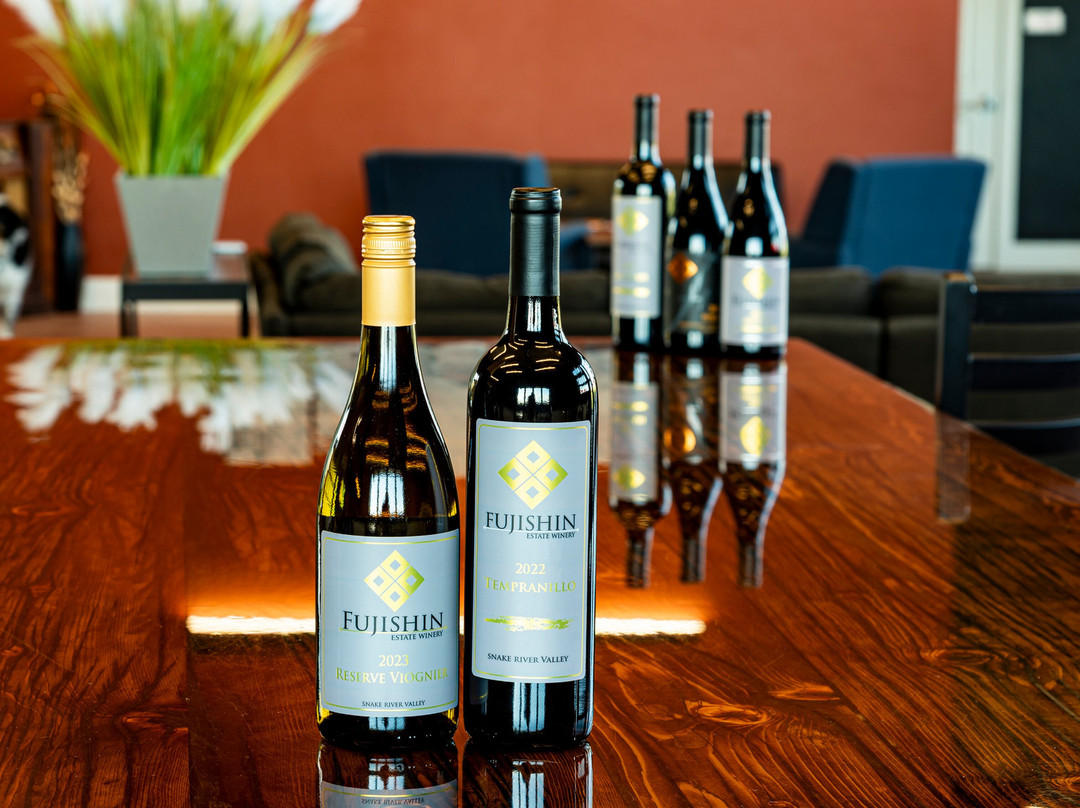Fujishin Estate Winery-Wilder必去景点